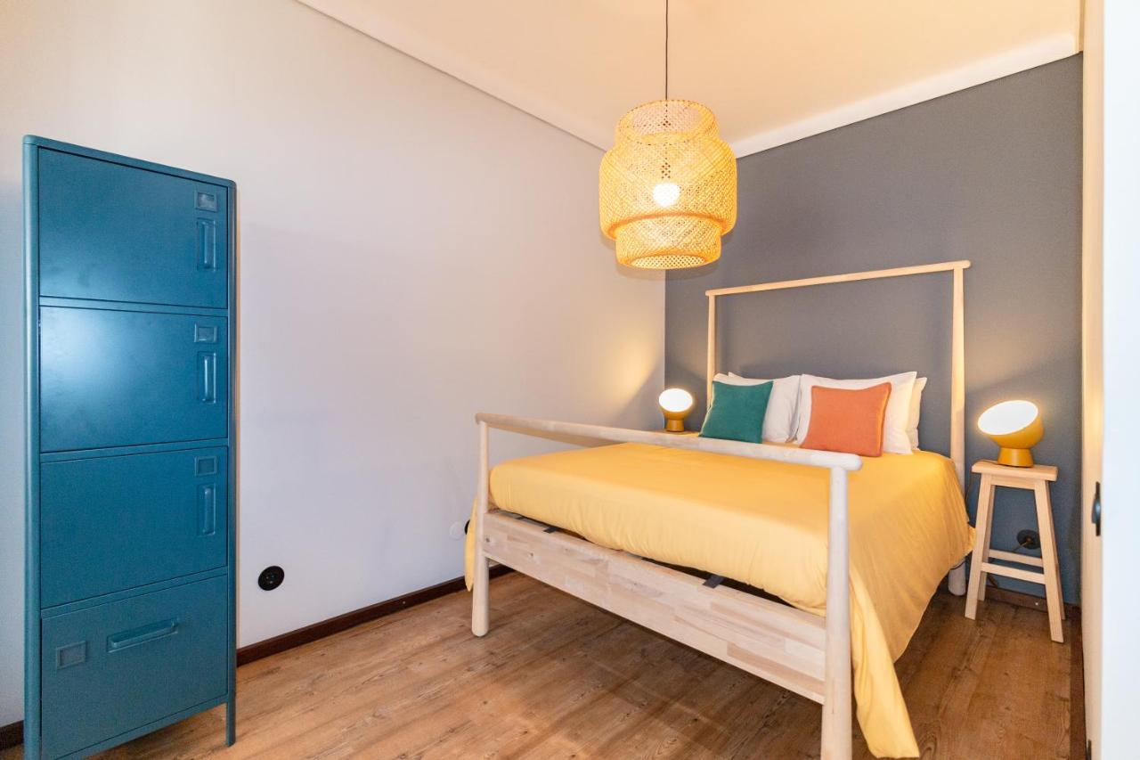 Апартаменты Camoes Loft Порту Экстерьер фото