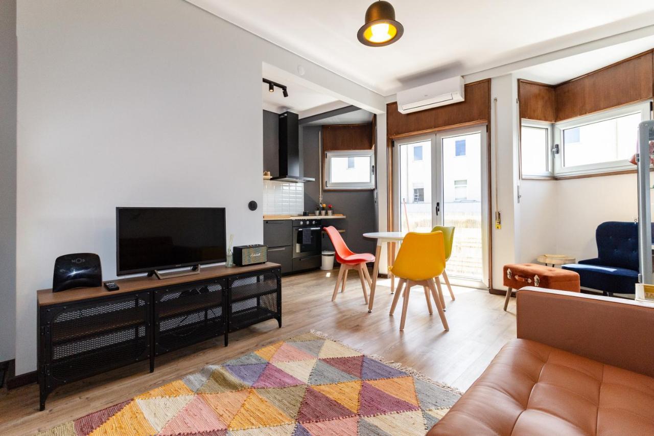 Апартаменты Camoes Loft Порту Экстерьер фото